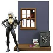 Marvel Select Black Cat Action Figure
